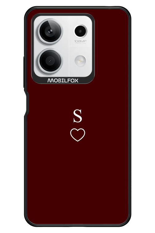 S Burgundia 2.0 - Xiaomi Redmi Note 13 5G
