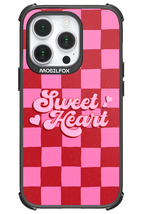 Sweat Heart - Apple iPhone 14 Pro