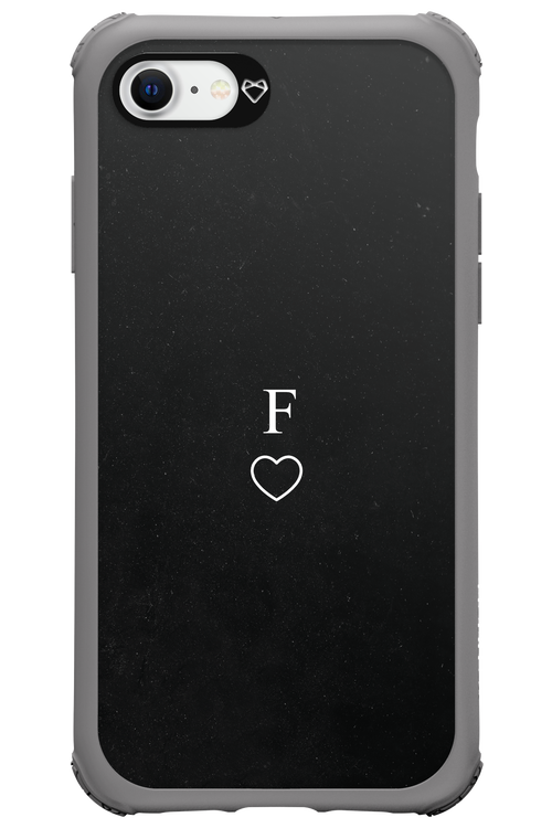 F Black 2.0 - Apple iPhone 8