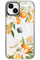 Amalfi Orange - Apple iPhone 15 Plus