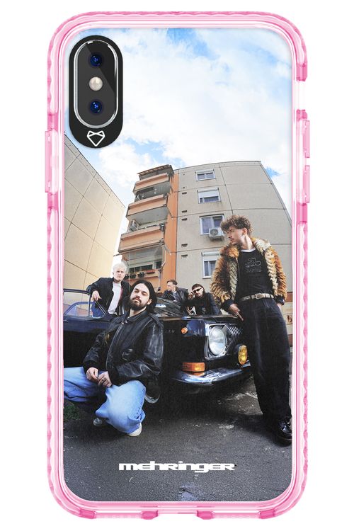 Block Gang - Apple iPhone X