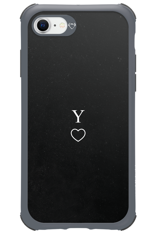 Y Black 2.0 - Apple iPhone 7