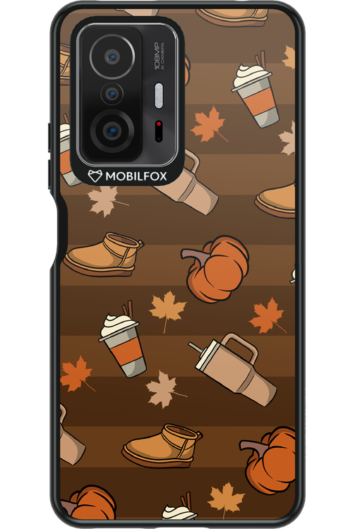 Autumn Brew - Xiaomi Mi 11T