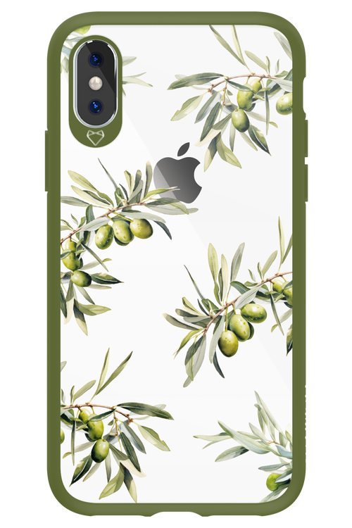 Olive Tree - Apple iPhone XS
