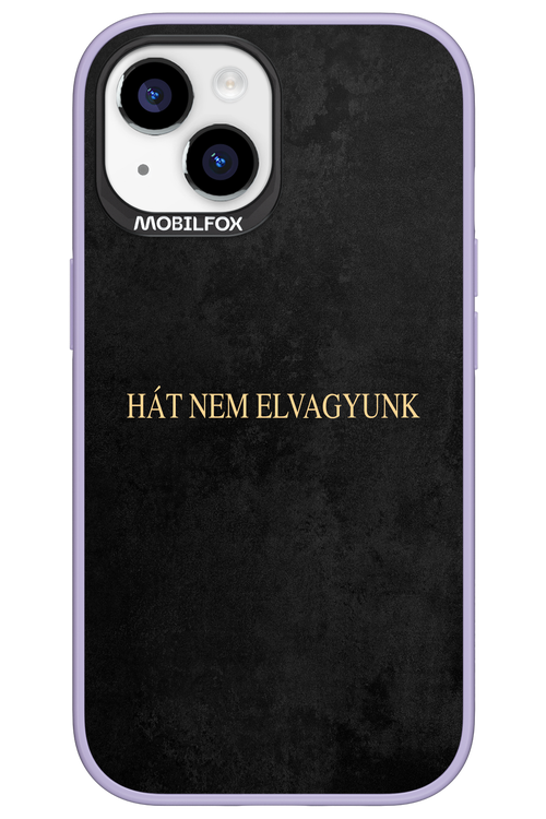 Hát nem elvagyunk - Apple iPhone 15