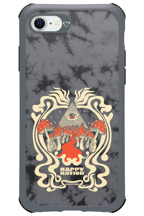Happy Nation 2.0 - Apple iPhone 8