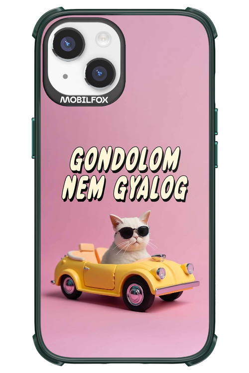 Nem gyalog - Apple iPhone 14