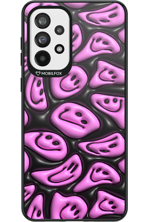 Funny Smiley - Samsung Galaxy A73