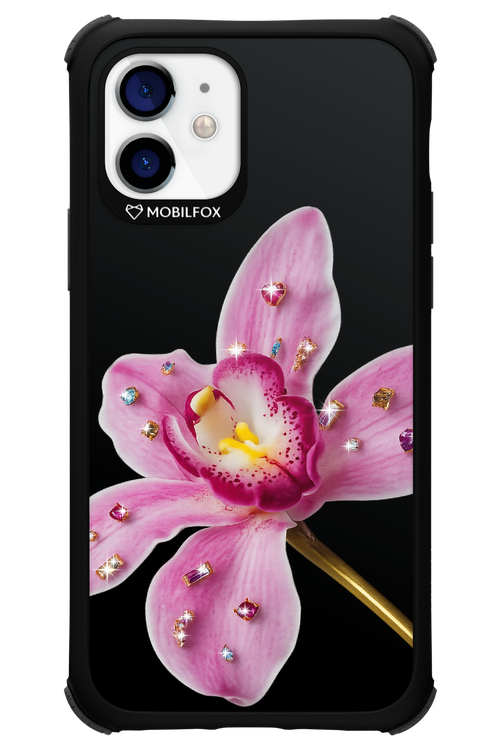 Pink Hibiscus 2.0 - Apple iPhone 12