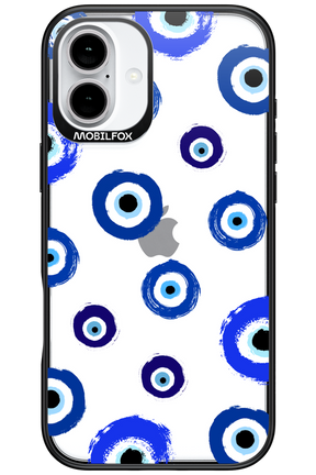 Nazar Amulet - Apple iPhone 16 Plus