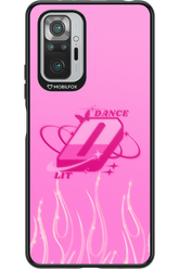 D Flames - Xiaomi Redmi Note 10 Pro