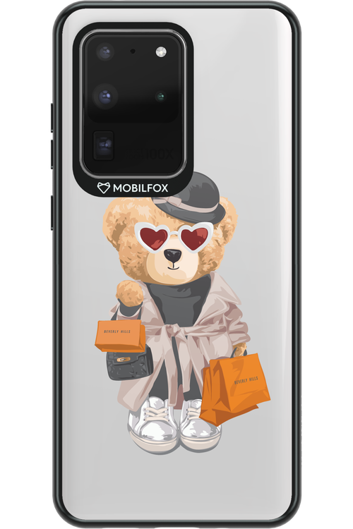 Iconic Bear - Samsung Galaxy S20 Ultra 5G