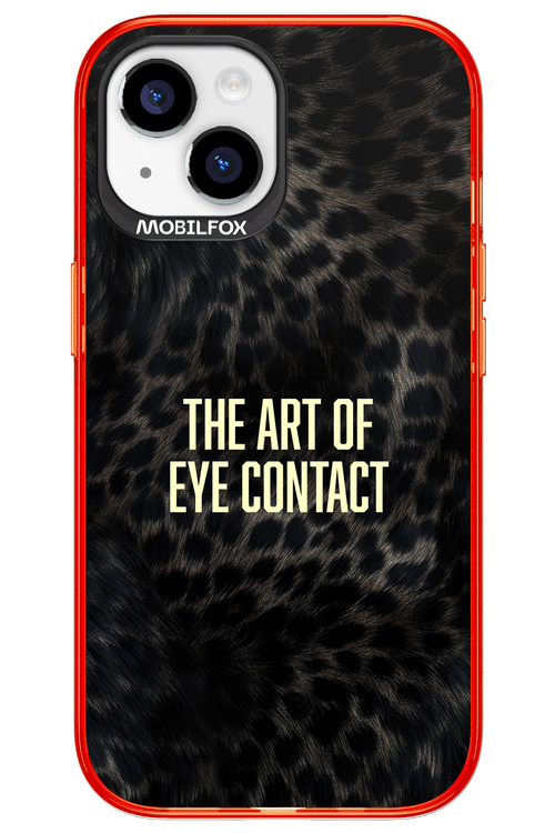 Eye Contact 2.0 - Apple iPhone 15