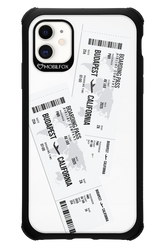 Takeoff Ticket - Apple iPhone 11