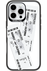 Takeoff Ticket - Apple iPhone 16 Pro Max