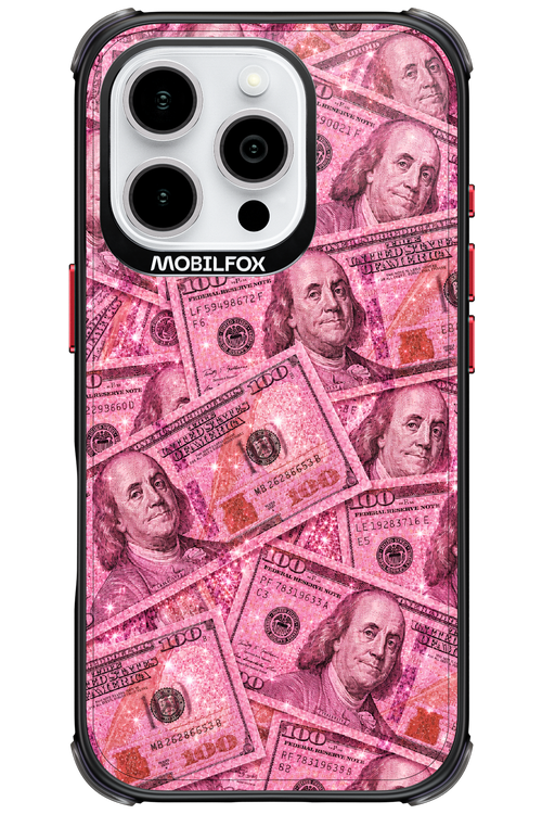 Pink Money 2.0 - Apple iPhone 16 Pro