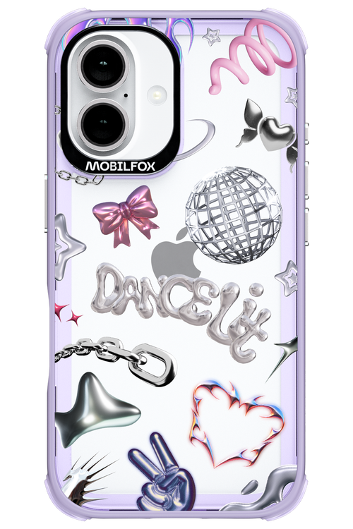 3D Universe T - Apple iPhone 16