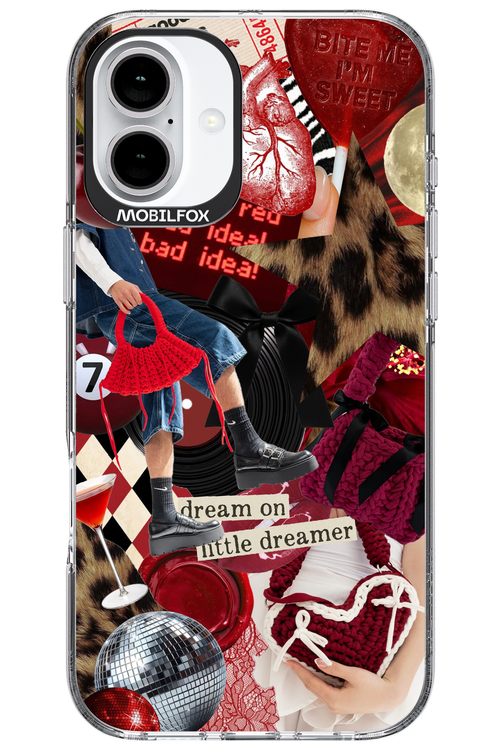 Big City Girl - Apple iPhone 16 Plus