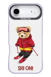 Ski on - Apple iPhone 17 Air