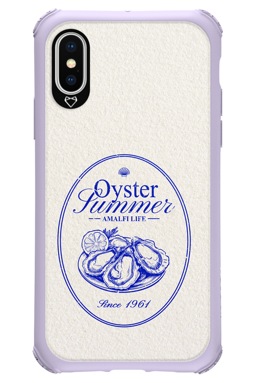 Oyster Summer - Apple iPhone XS