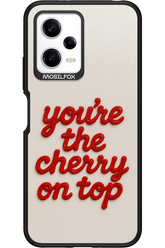 Cherry On Top - Xiaomi Redmi Note 12 5G