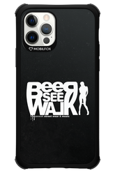 P-csa Black - Apple iPhone 12 Pro