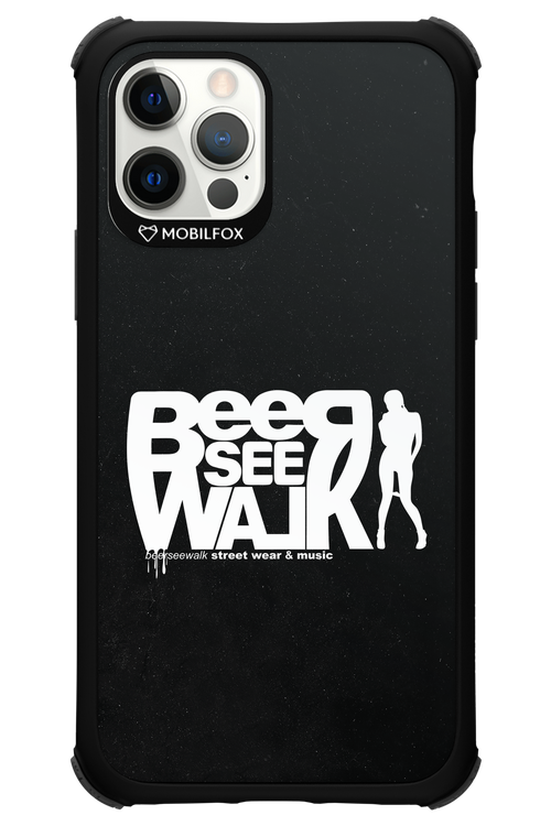 P-csa Black - Apple iPhone 12 Pro