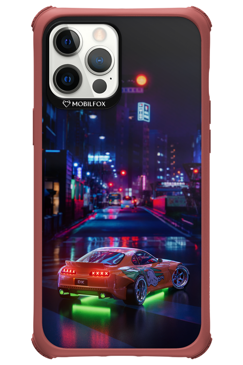 Tokyo Dreams - Apple iPhone 12 Pro Max