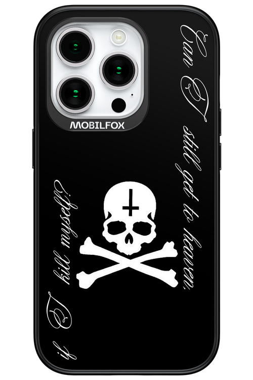 Kill myself 2.0 - Apple iPhone 15 Pro