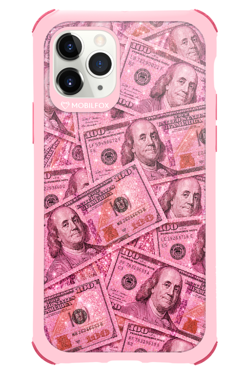 Pink Money 2.0 - Apple iPhone 11 Pro