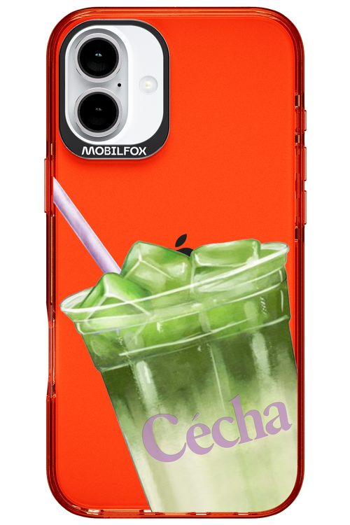 More Matcha, Less Drama - Apple iPhone 16 Plus