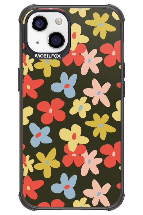 Lazy Flowers - Apple iPhone 13