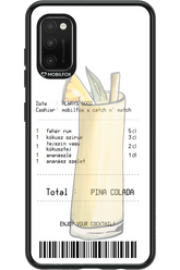 pina colada koktél - Samsung Galaxy A41