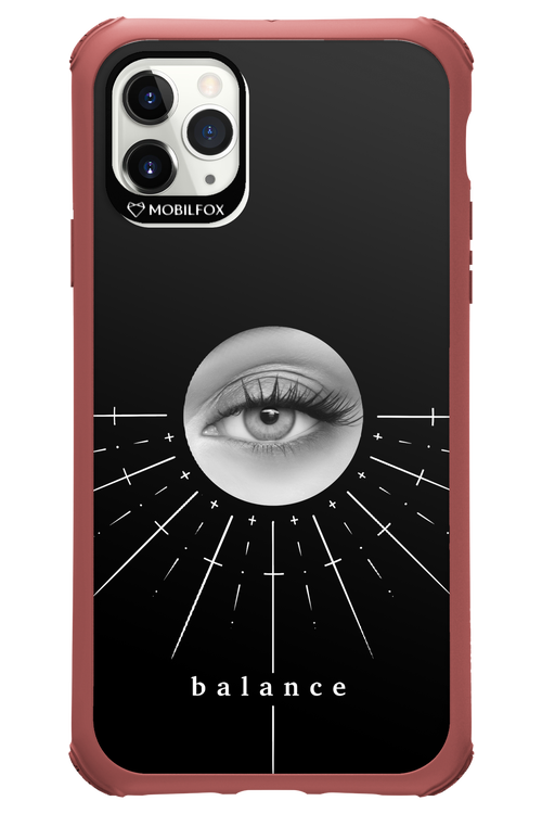 Szem - Apple iPhone 11 Pro Max