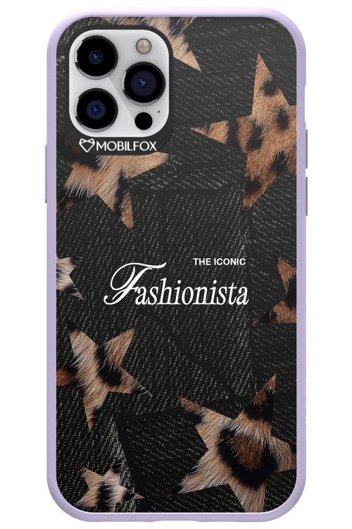 Iconic Fashionista - Apple iPhone 12 Pro