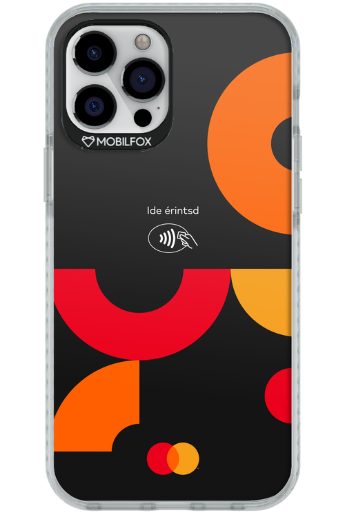 MC Black 2.0 - Apple iPhone 12 Pro Max