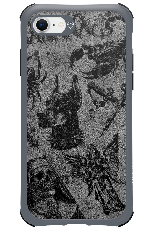 Built Different II - Apple iPhone 7