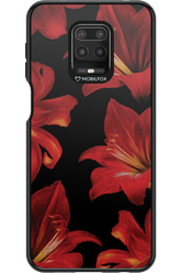 Amaryllis Noir - Xiaomi Redmi Note 9 Pro