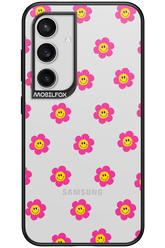 Rebel Flowers - Samsung Galaxy S24