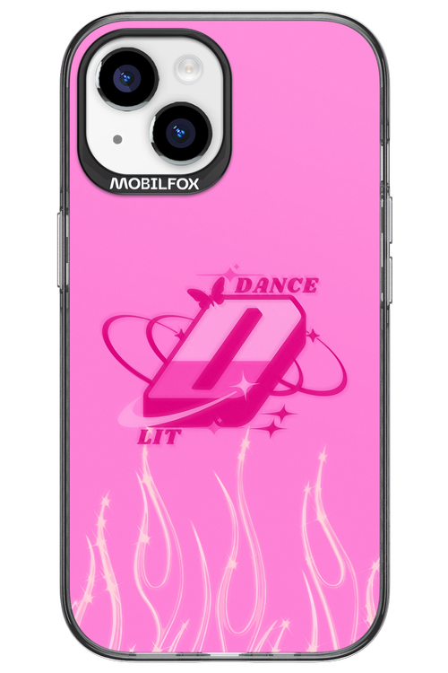 D Flames - Apple iPhone 15