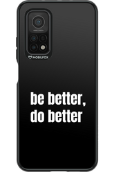 Be Better Black - Xiaomi Mi 10T 5G