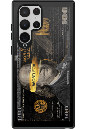 Gold Life 2.0 - Samsung Galaxy S22 Ultra