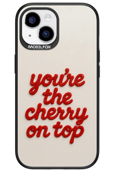 Cherry On Top - Apple iPhone 15