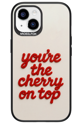 Cherry On Top - Apple iPhone 15