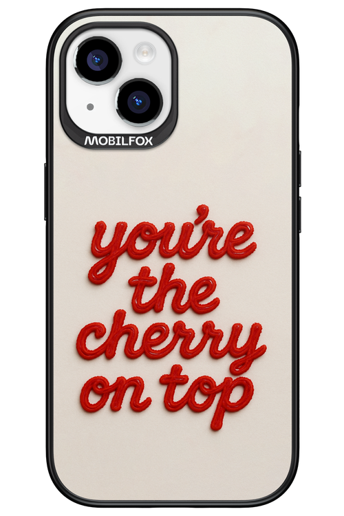 Cherry On Top - Apple iPhone 15