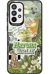 MATCHA - Samsung Galaxy A73