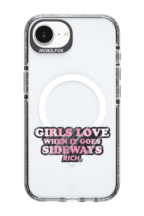 When it goes sideways - Apple iPhone 16e