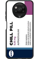 Chill Pill - Xiaomi Poco X3 NFC