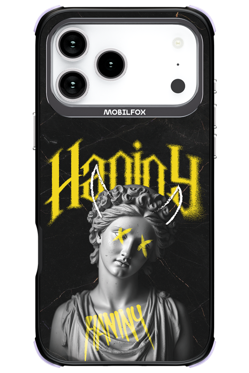 Classic Haniny - Apple iPhone 17 Pro Max