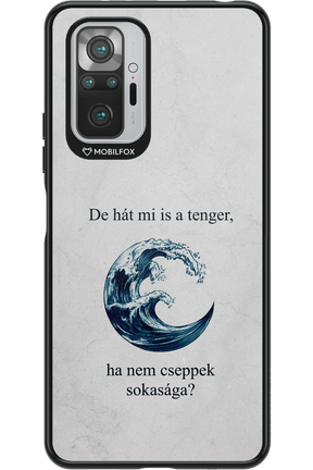 Tenger - Xiaomi Redmi Note 10 Pro